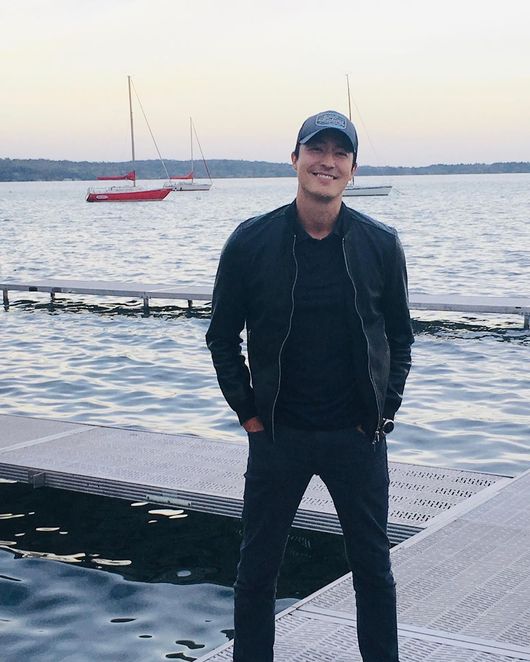 다니엘 헤니 인스타그램