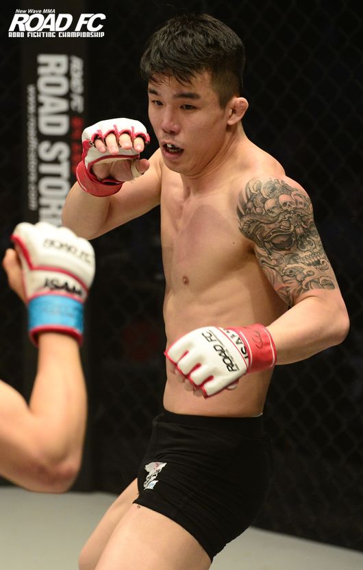 [사진] 로드FC 제공.