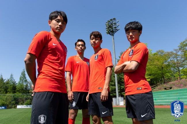 [사진] 대한축구협회 제공.