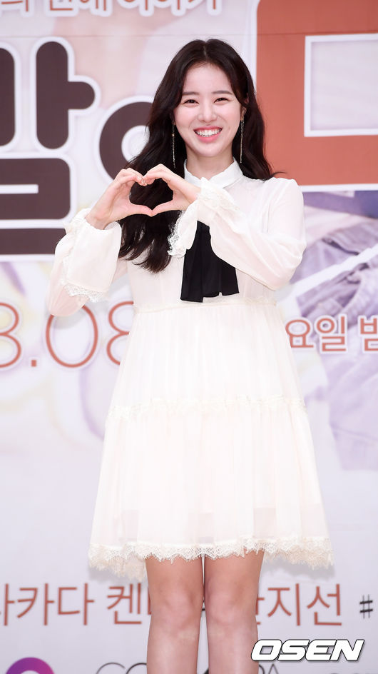 배우 한지선 / rumi@osen.co.kr