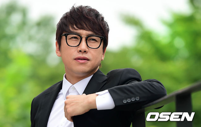 가수 모세 / OSEN DB