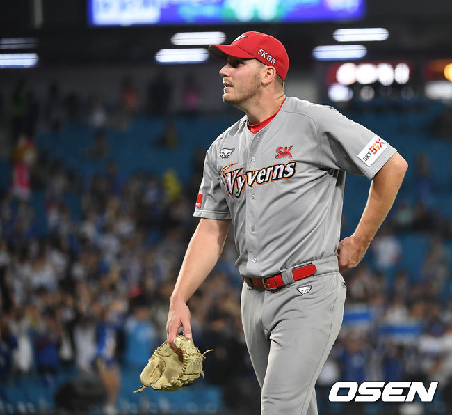 SK 다익손 /youngrae@osen.co.kr