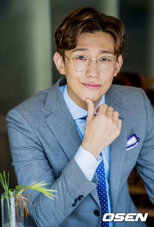 배우 강기영 / OSEN DB