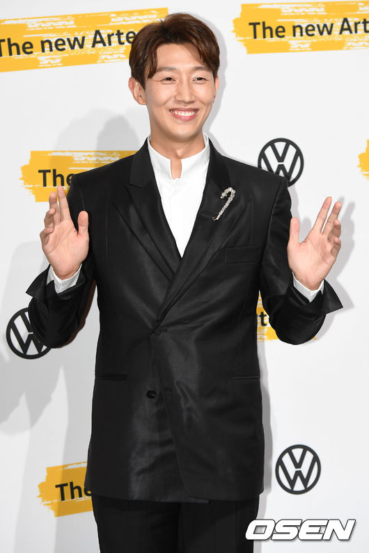 배우 강기영 / OSEN DB