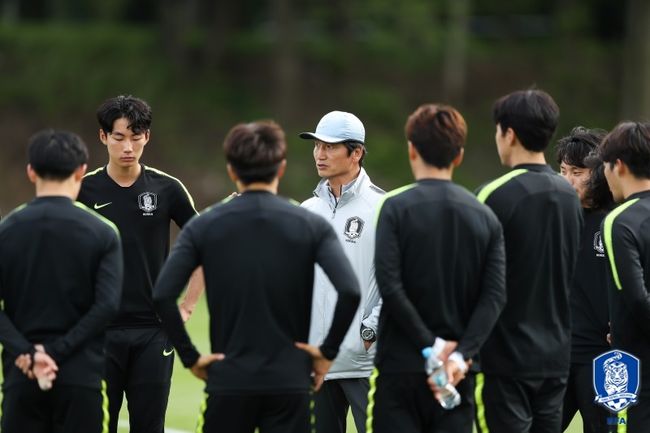 [사진] 대한축구협회 제공.