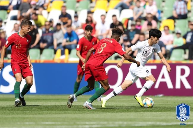 [사진] 대한축구협회 제공.