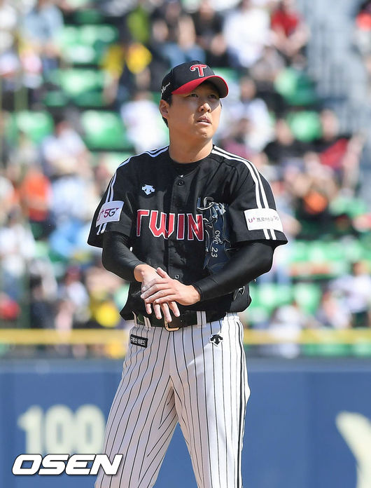 [사진=박준형 기자] LG 차우찬 / soul1014@osen.co.kr