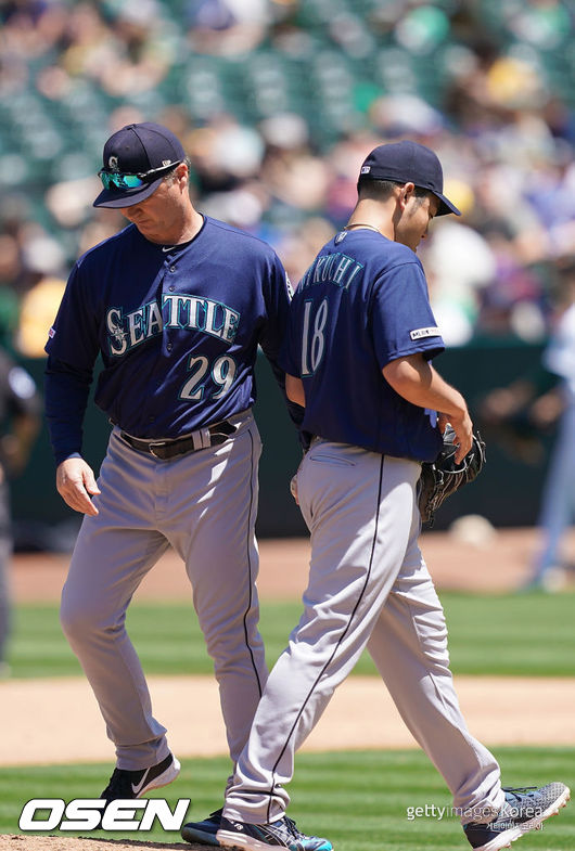 [사진] 기쿠치 유세이. ⓒGettyimages(무단전재 및 재배포 금지)
