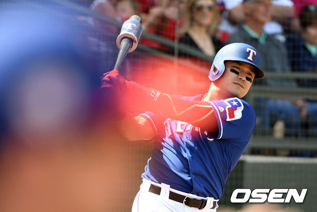 텍사스 레인저스 추신수. /jpnews@osen.co.kr
