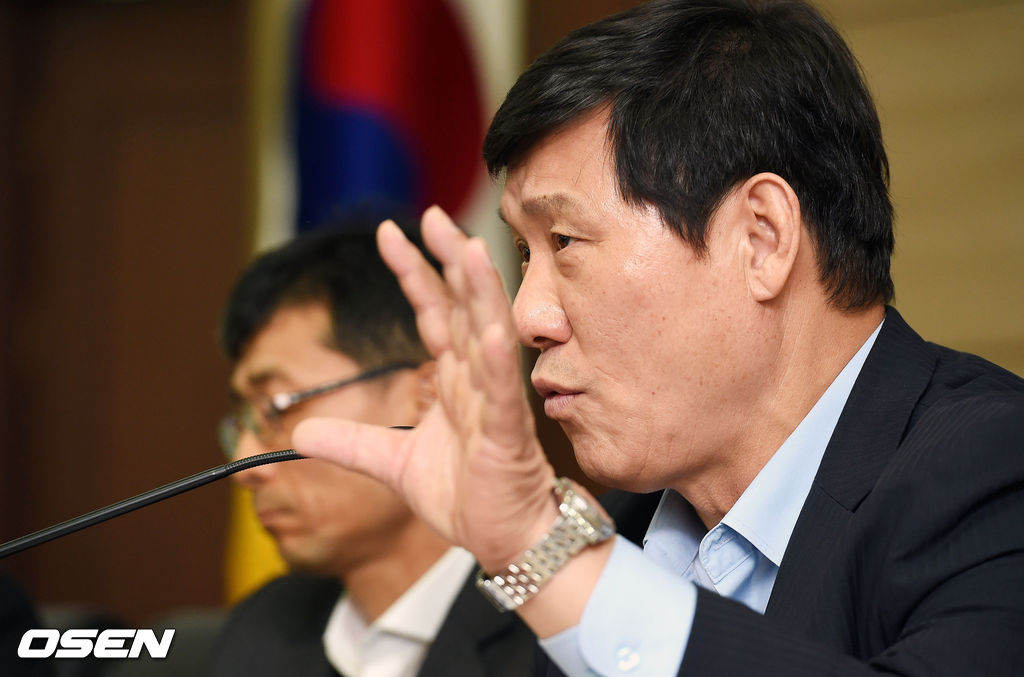 허구연 위원장. /jpnews@osen.co.kr