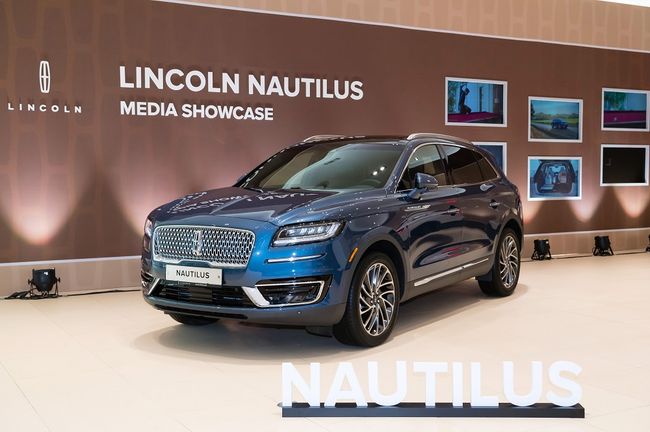 링컨 노틸러스(Nautilus).