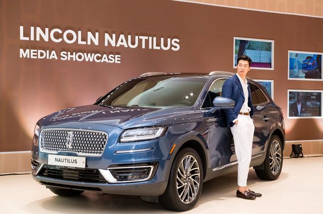 링컨 노틸러스(Nautilus).