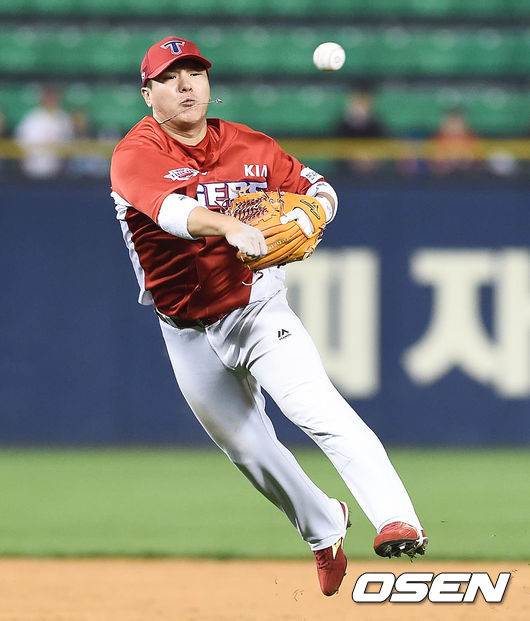 [사진=박준형 기자] KIA 김선빈 / soul1014@osen.co.kr