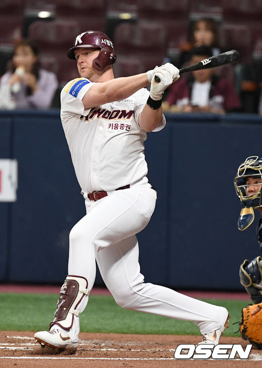 키움 샌즈. /dreamer@osen.co.kr