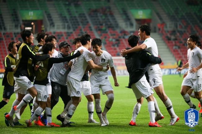 [사진] 대한축구협회 제공.