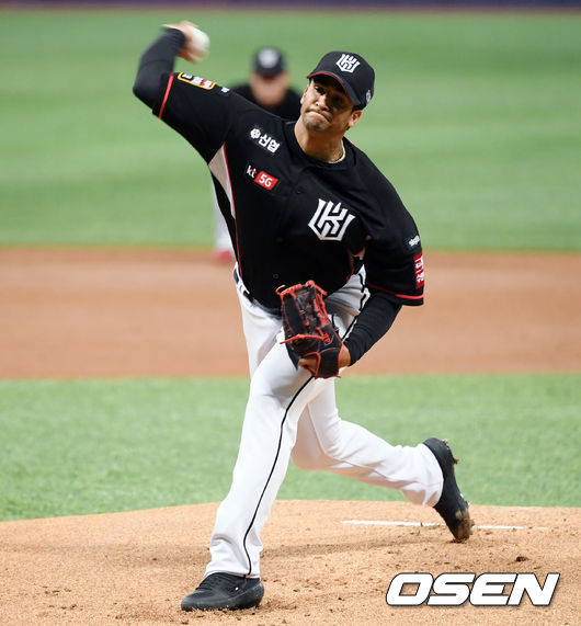 윌리엄 쿠에바스 / eastsea@osen.co.kr