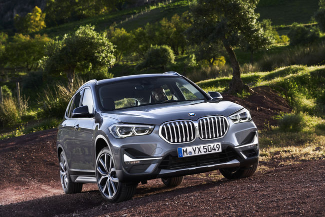 BMW 콤팩트 SAV 뉴 X1.