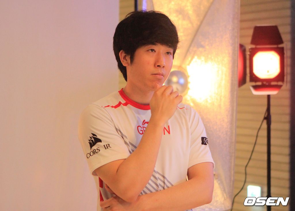 그리핀 김대호 감독. /scrapper@osen.co.kr