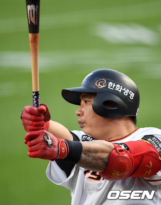 김태균. /jpnews@osen.co.kr