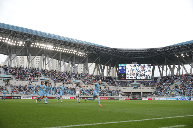 [사진] 연맹 제공.