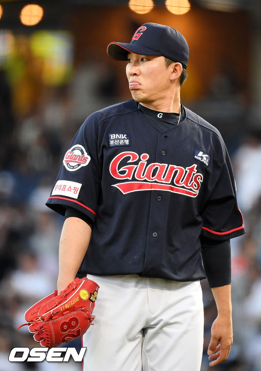 롯데 장시환 /rumi@osen.co.kr