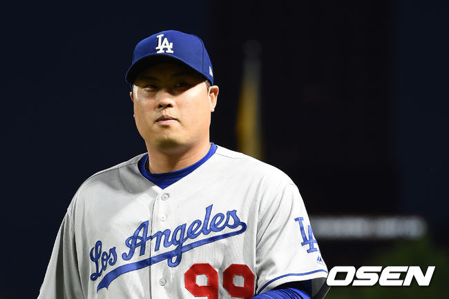 류현진. / soul1014@osen.co.kr