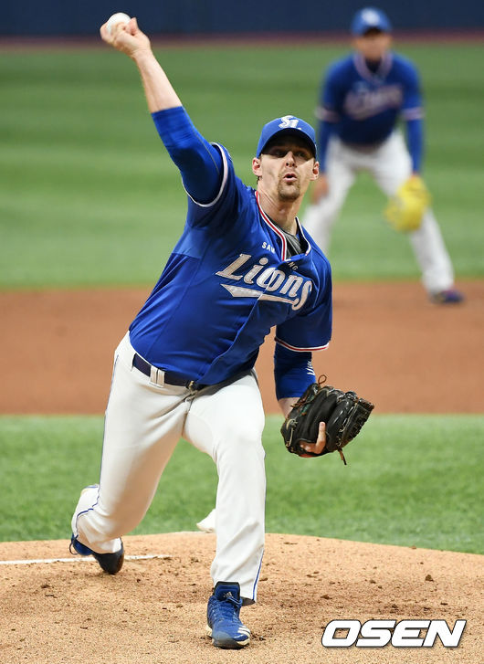 저스틴 헤일리 /pjmpp@osen.co.kr