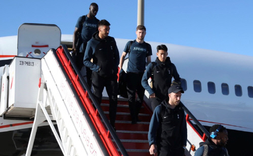 [사진] 토트넘 트위터