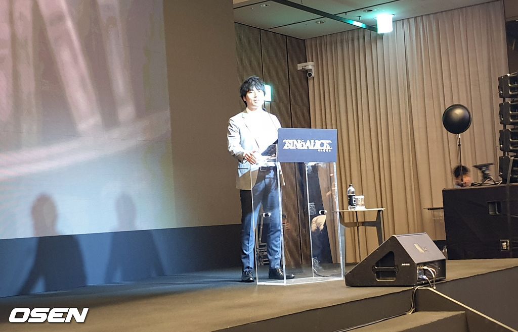 마에다 쇼고 포케라보 프로듀서.