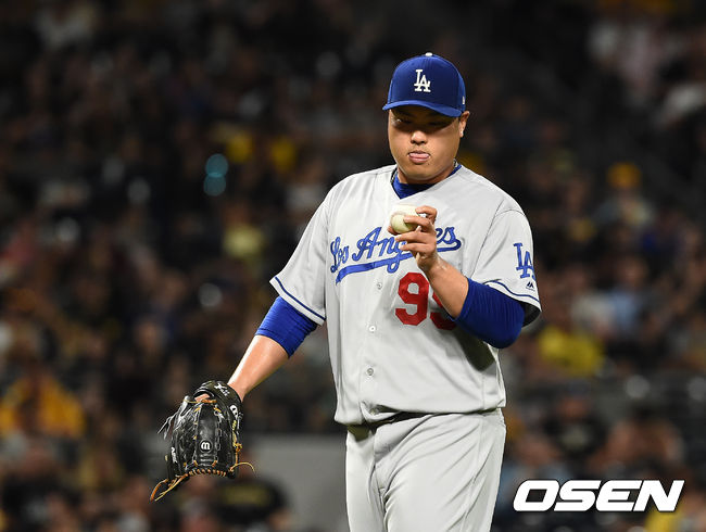 류현진. /soul1014@osen.co.kr