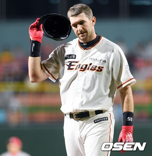 제라드 호잉. / eastsea@osen.co.kr