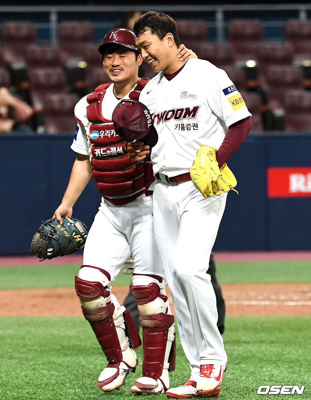 키움 이지영, 아승호 /pjmpp@osen.co.kr