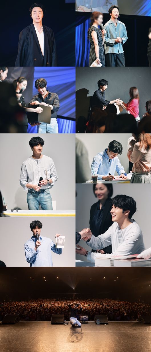 정일우 아시아 팬미팅 ‘2019 JUNG IL WOO ASIA FAN MEETING him’