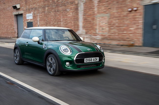 ‘MINI 60주년 에디션’ 한정판.