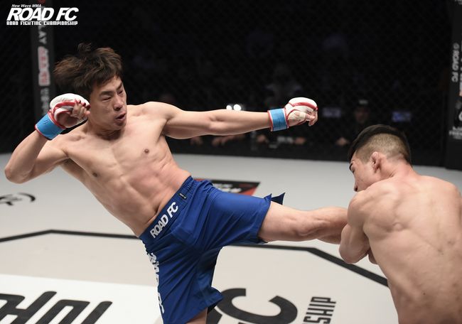 [사진] 로드FC 제공.