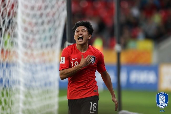 [사진] 대한축구협회 제공.