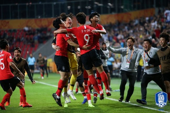 [사진] 대한축구협회 제공.