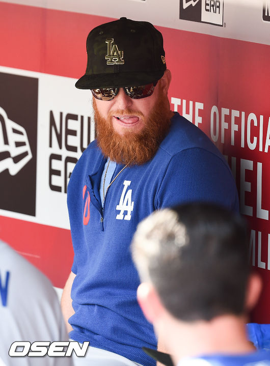 LA 다저스 저스틴 터너 / soul1014@osen.co.kr