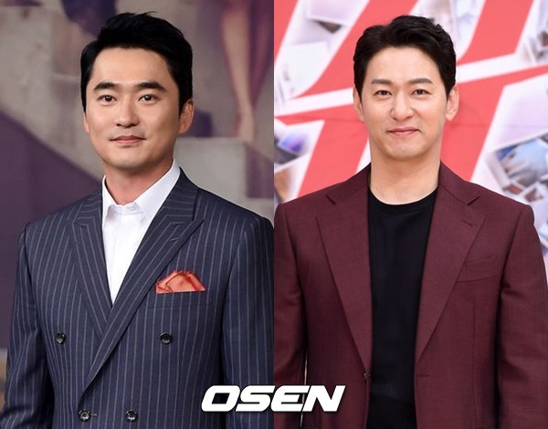 김석훈(왼쪽), 주진모(오른쪽) / OSEN DB