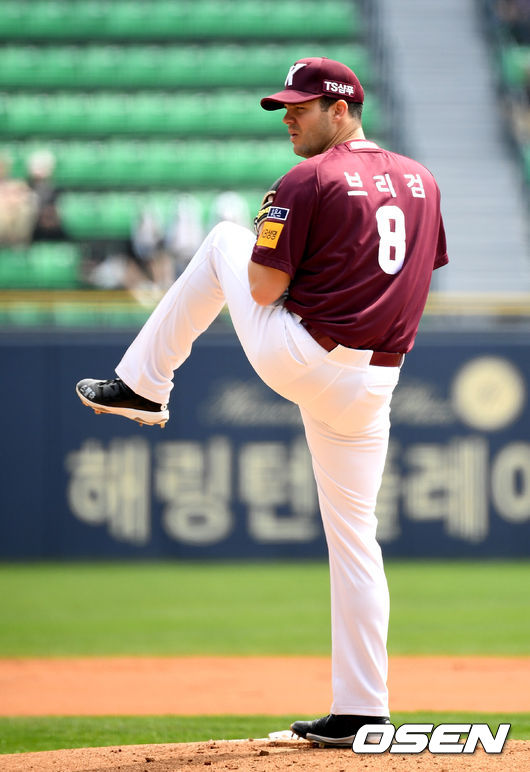 제이크 브리검. /jpnews@osen.co.kr