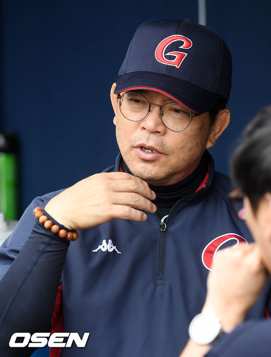 양상문 감독 /rumi@osen.co.kr