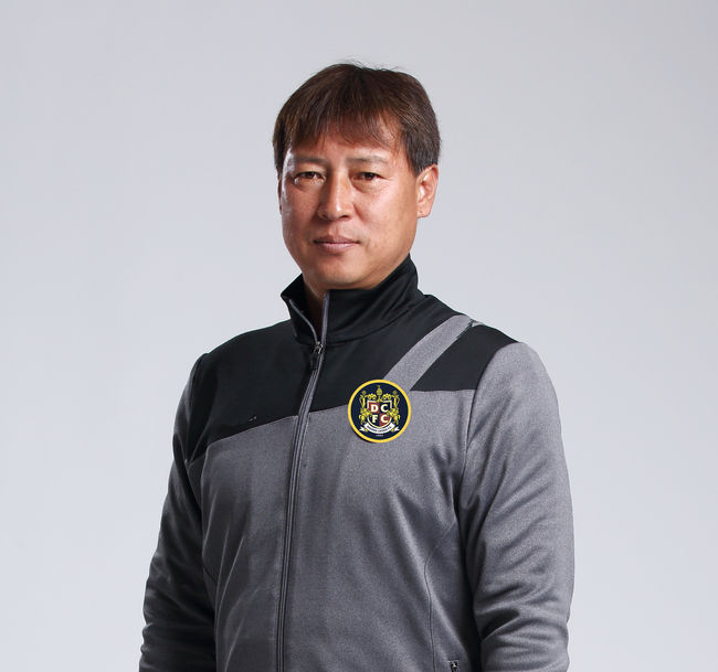 [사진]대전 시티즌 제공