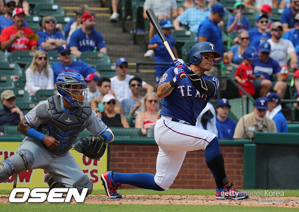 추신수(2019/6/2)ⓒGettyimages(무단전재 및 재배포 금지)