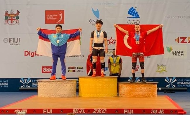 [사진]대한역도연맹