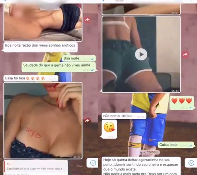 [사진]네이마르 인스타그램