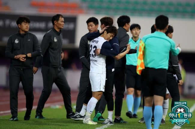 [사진] 프로축구연맹 제공