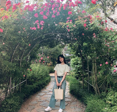 오연서 SNS