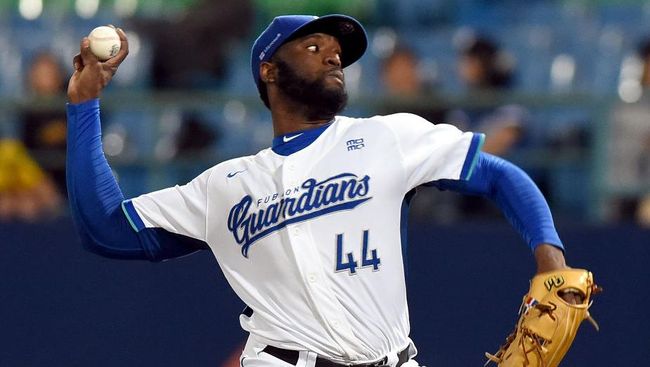 [사진] 소사 / CPBL 홈페이지.