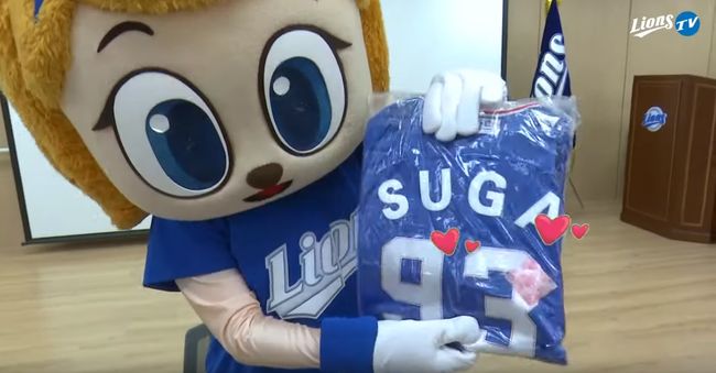 [사진] 라이온즈 TV 캡처. 