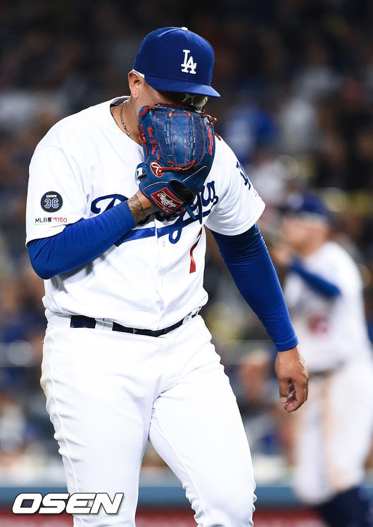 훌리오 유리아스. / soul1014@osen.co.kr